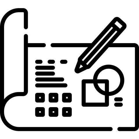 Media Planning Icon